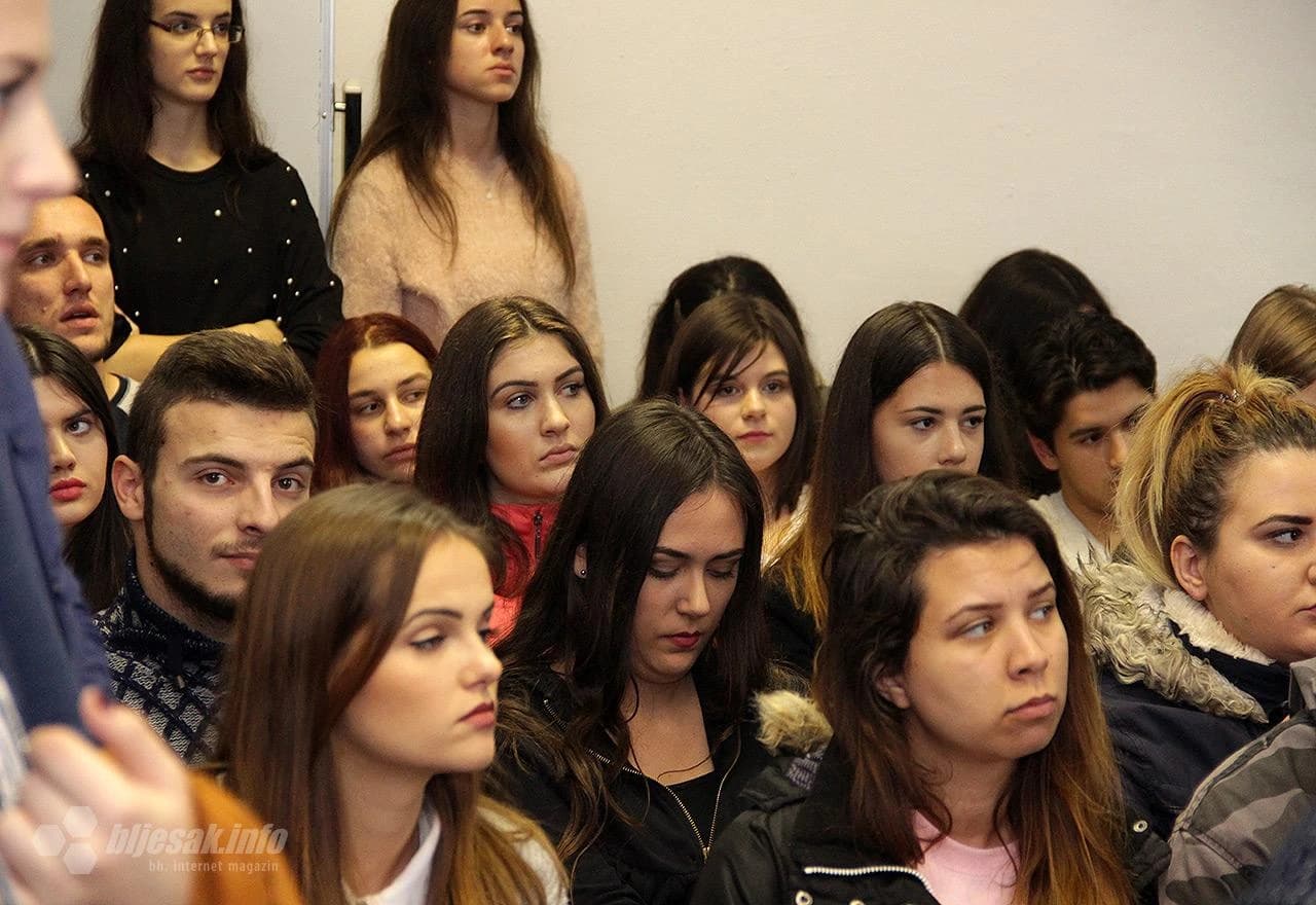 Detalj sa održane debate