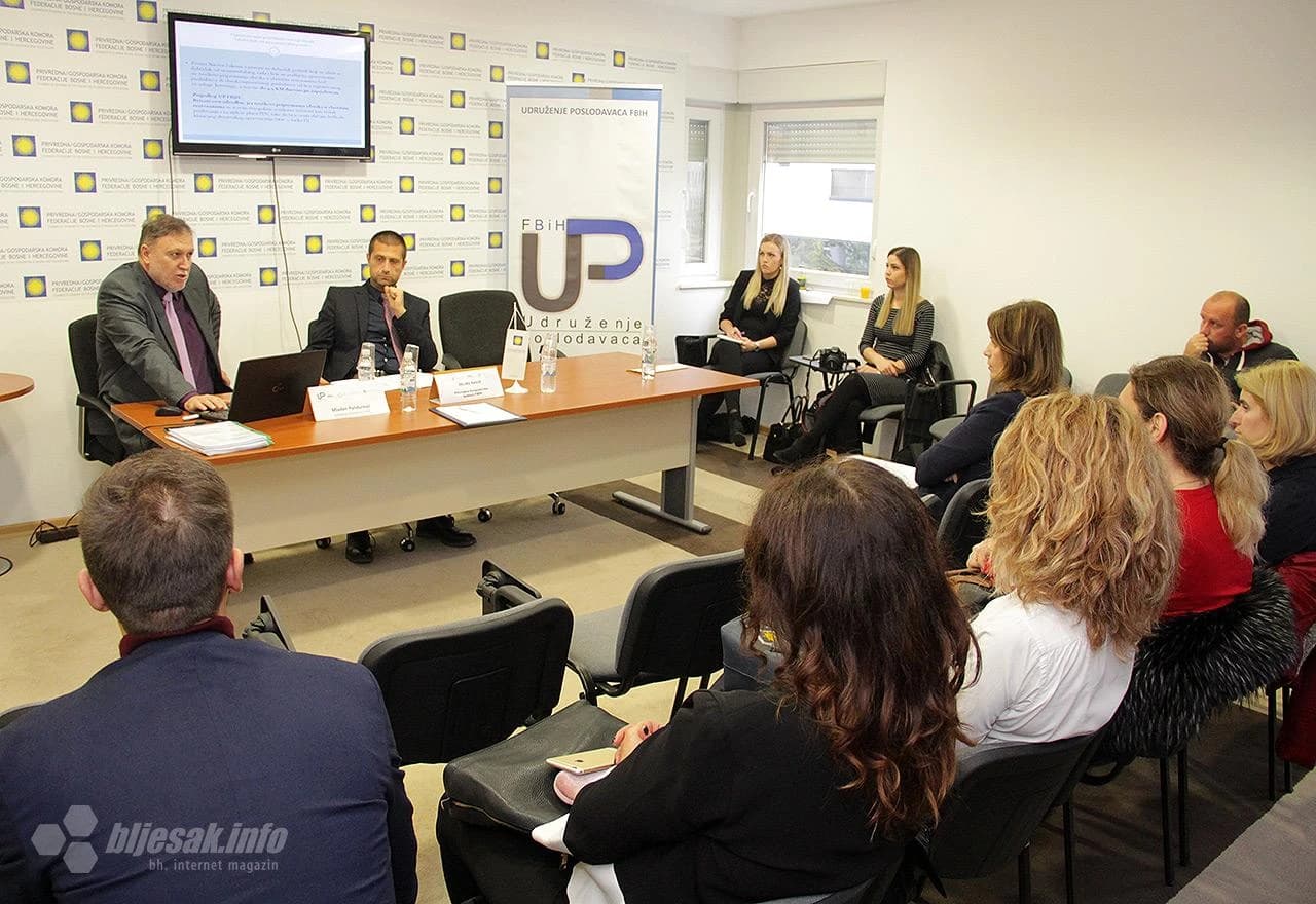 Javna rasprava o porezu na dobit u Mostaru