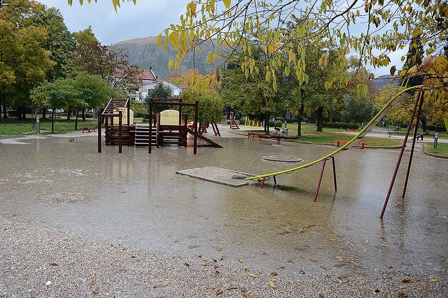 Foto: Poplivao park / Anadolija