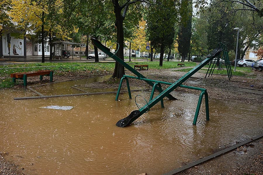 Foto: Poplivao park / Anadolija
