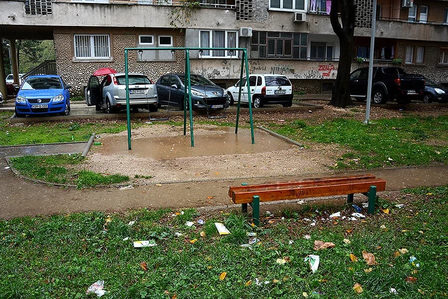 Foto: Poplivao park / Anadolija