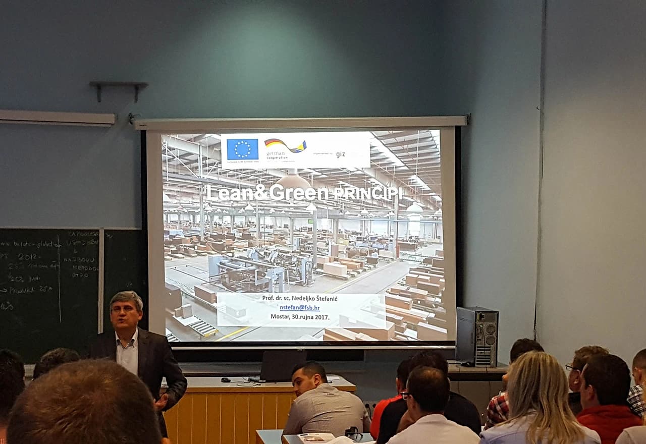 U službenom posjetu institutu PTW Darmstadt