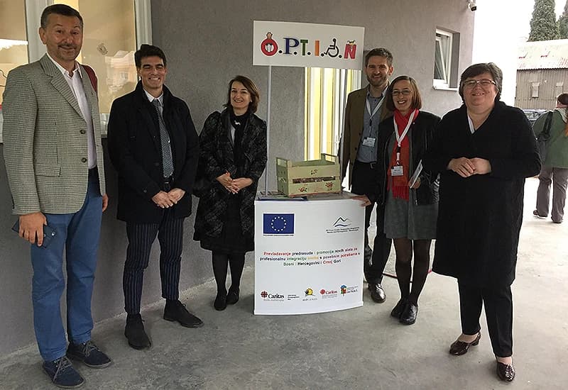 Projekt financira Europska unija u vrijednosti od 130 000 eura