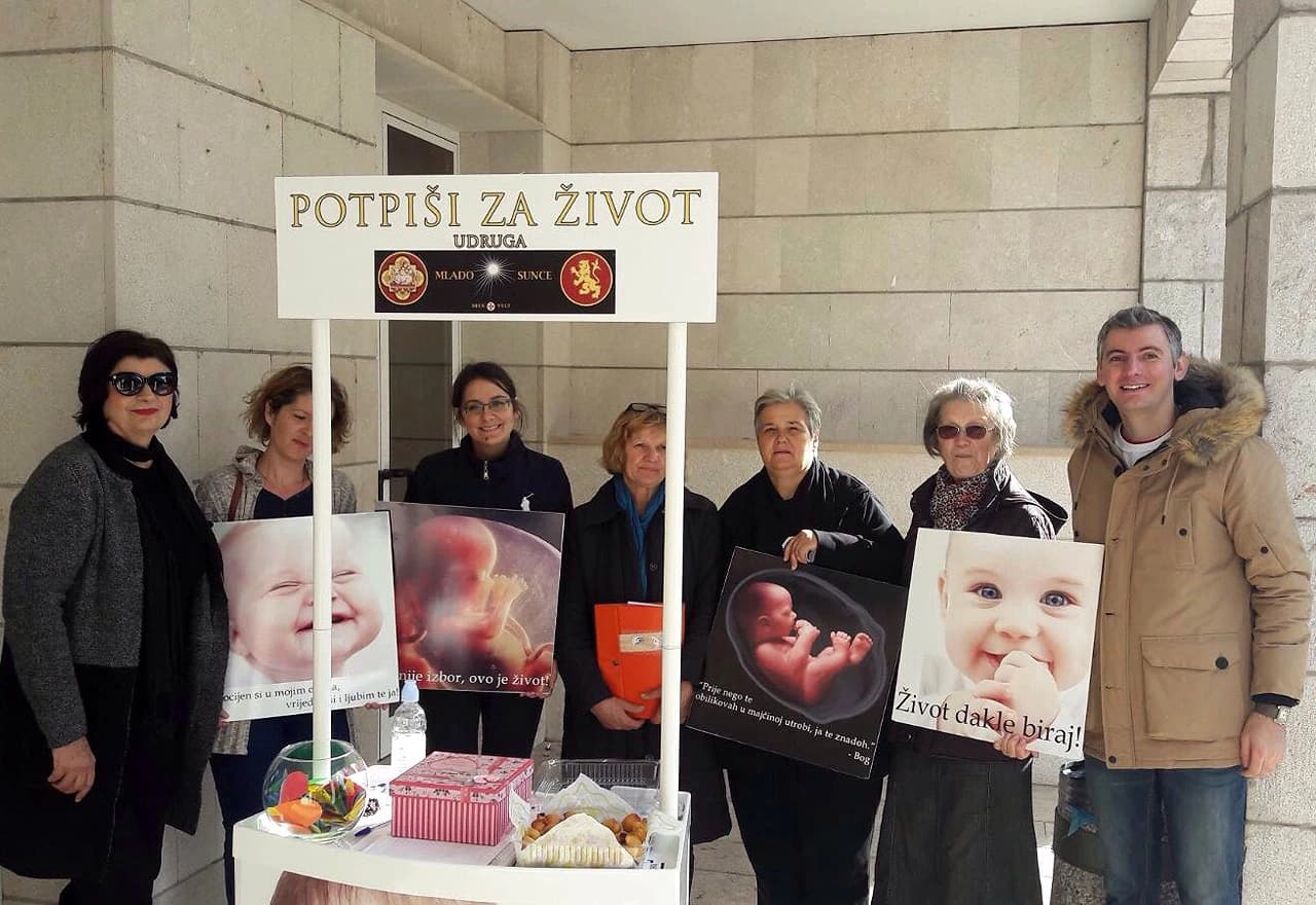 Dani za život – 40 dana za život