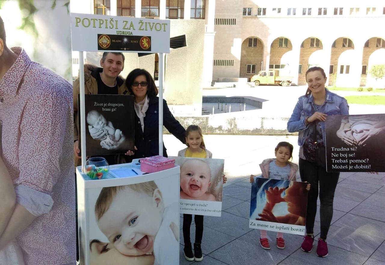 Dani za život – 40 dana za život