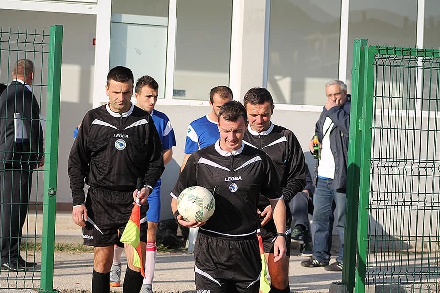 Foto: NK Cim- HNK Sloga Donji Vakuf/Uskoplje 1:4 