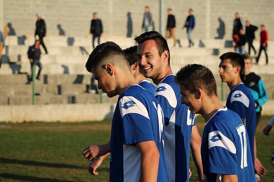 Foto: NK Cim- HNK Sloga Donji Vakuf/Uskoplje 1:4 