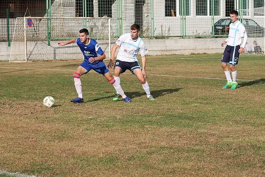Foto: NK Cim- HNK Sloga Donji Vakuf/Uskoplje 1:4 
