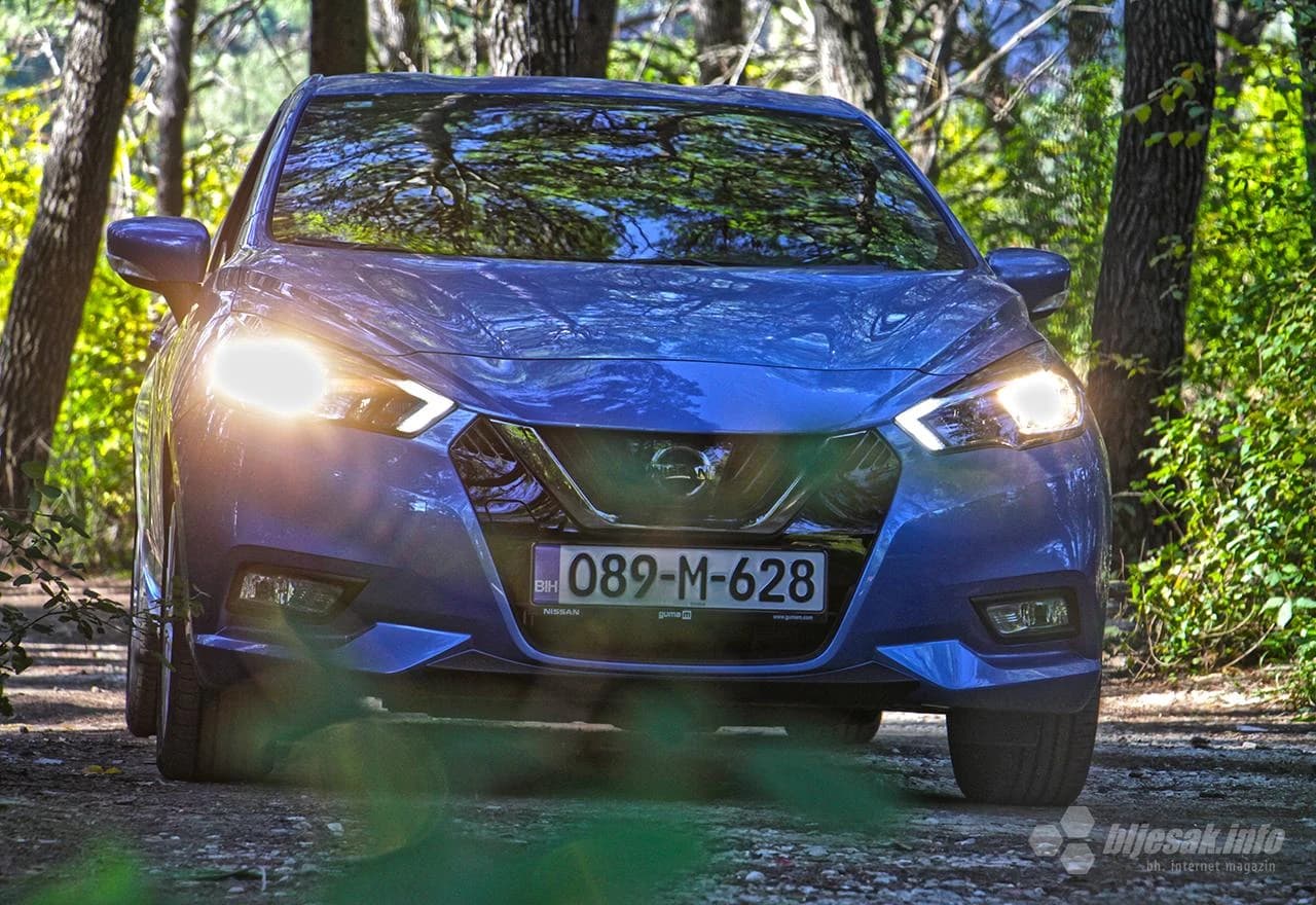 Testirali smo novu Nissan Micru 