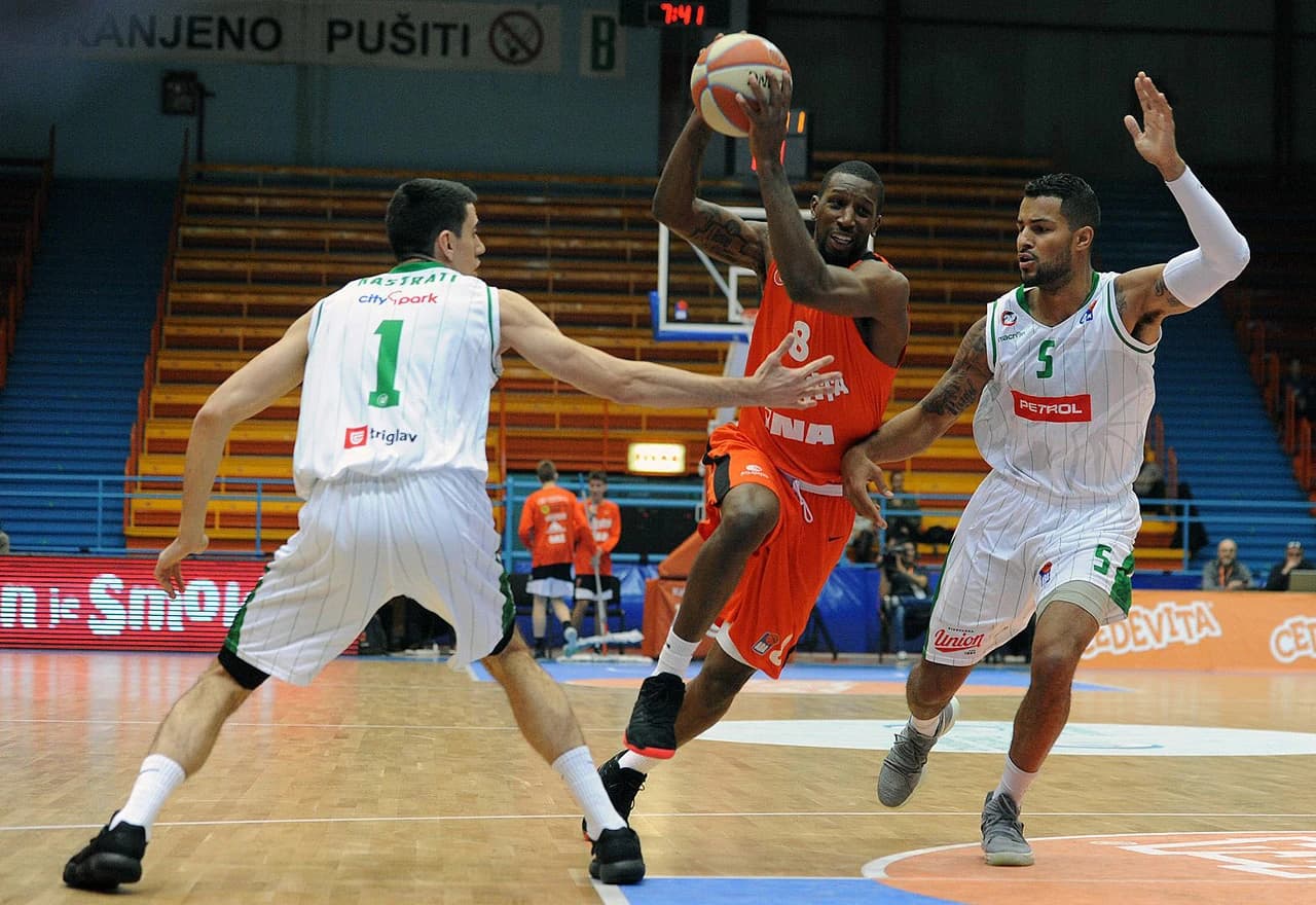 Cedevita - Olimpija