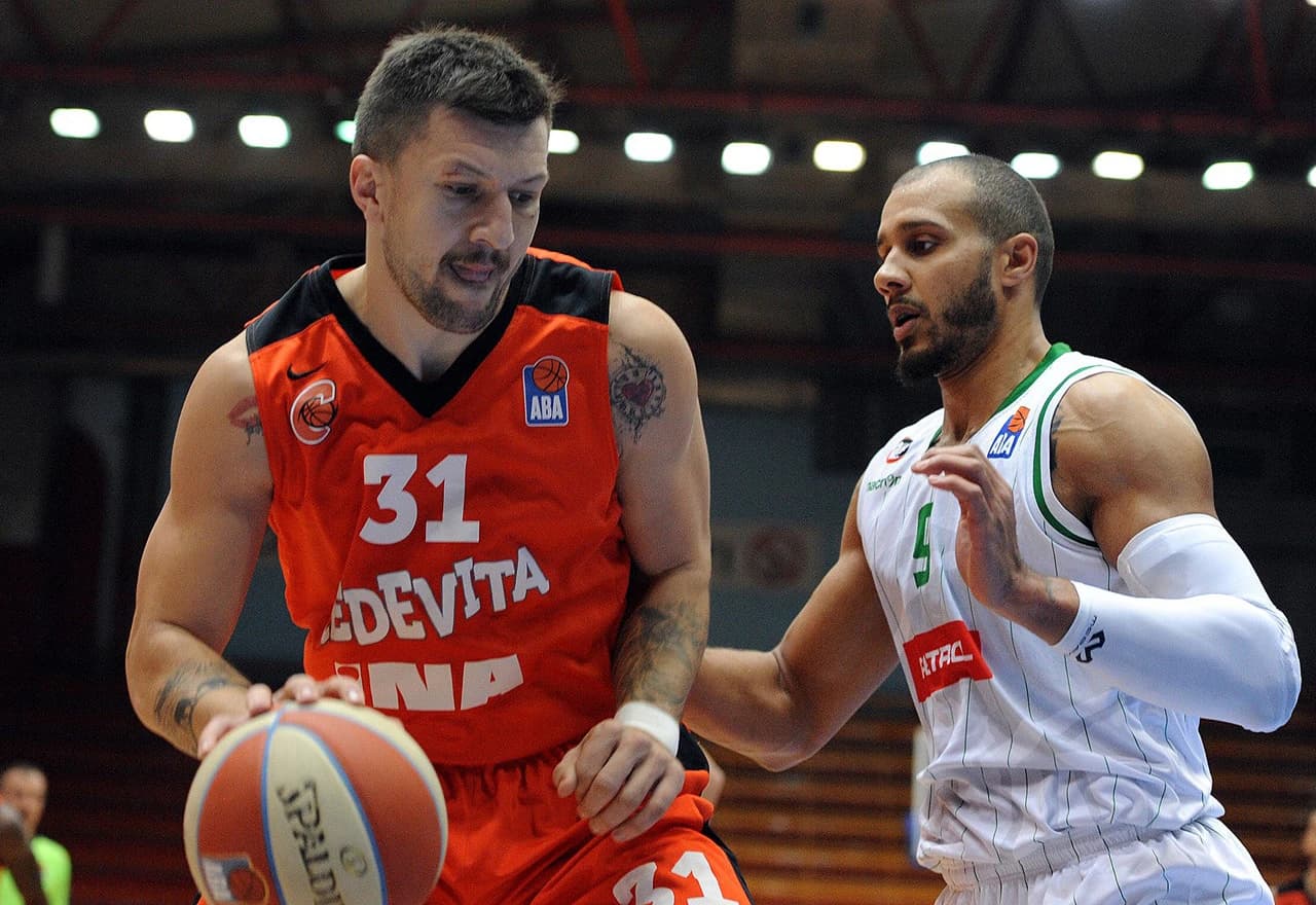 Cedevita - Olimpija