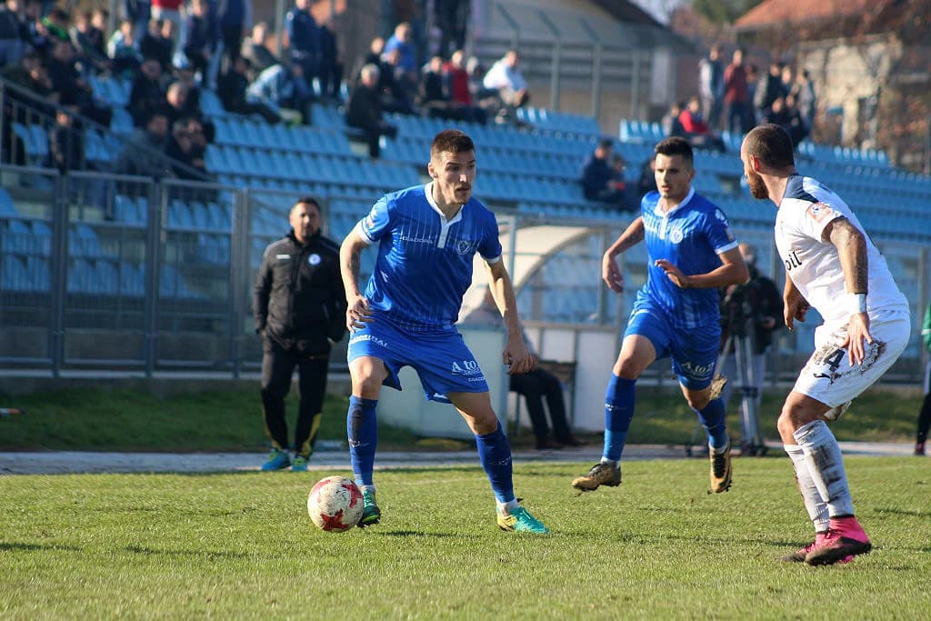 NK Vitez - FK Željezničar