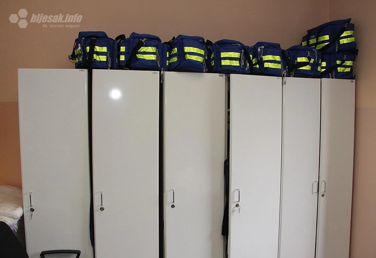 Detalj sa ceremonije