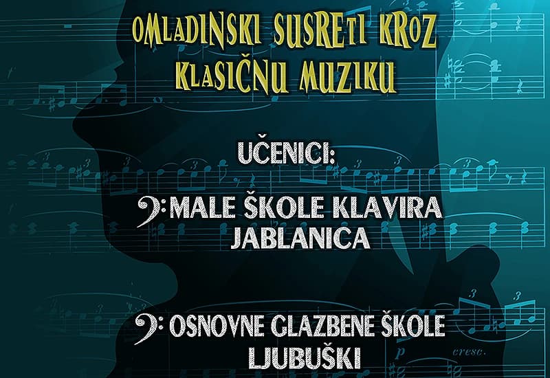 Najavni plakat