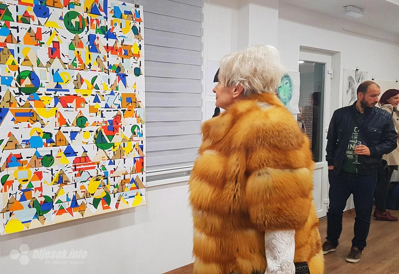 S otvaranja u mostarskom Centru za kulturu