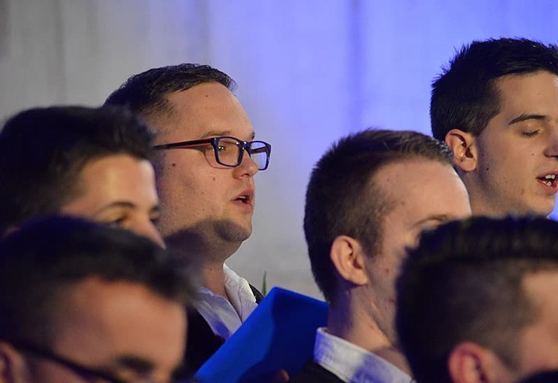 Koncert marijanskih pjesama