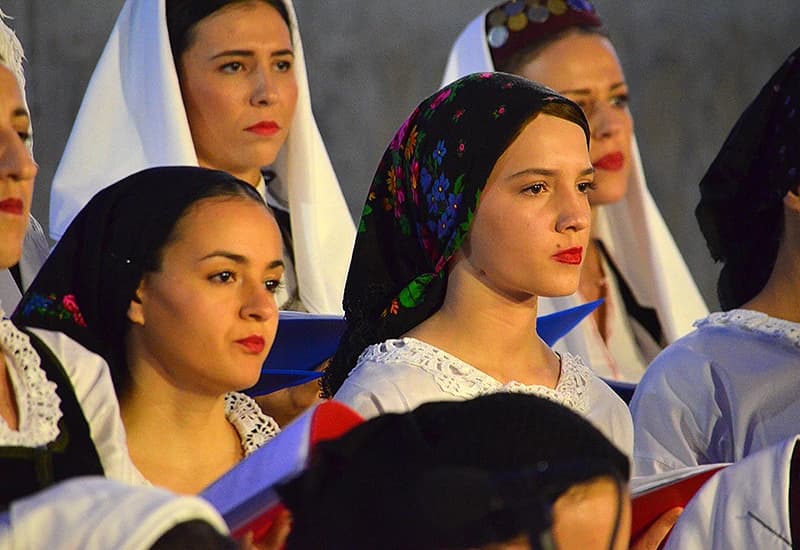 Koncert marijanskih pjesama