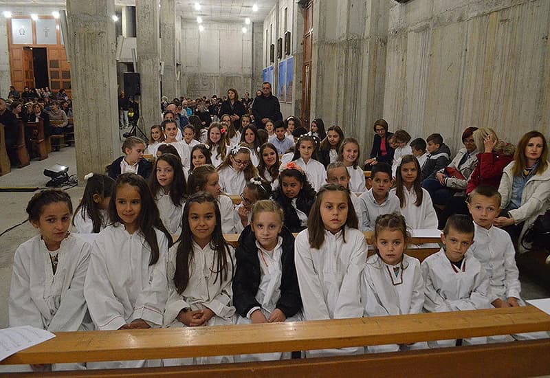 Koncert marijanskih pjesama