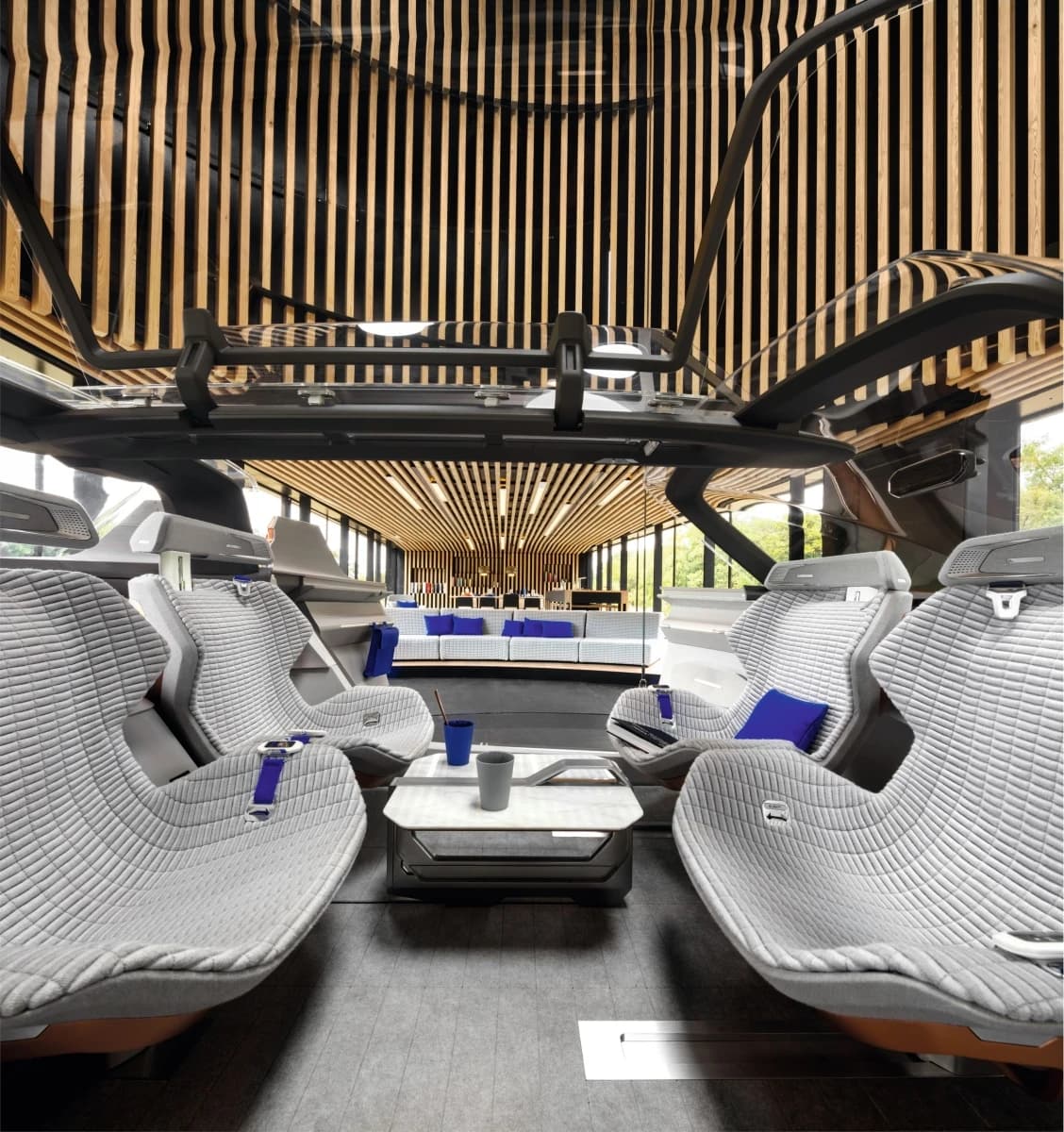 Renault SYMBIOZ maksimalno pomiče granice povezivosti i automatizacije doma.