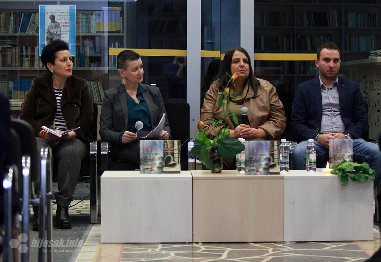 Predstavljanje zbirke pjesama autorice Žane Coven