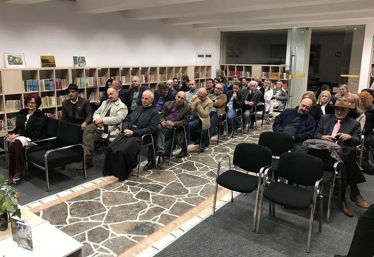 Predstavljanje zbirke pjesama autorice Žane Coven