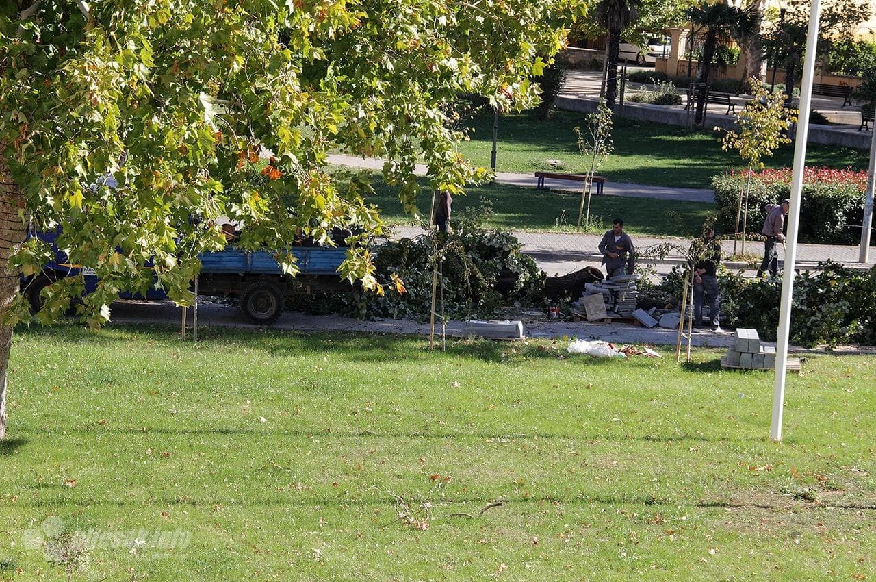 Novo pilanje u Mostaru