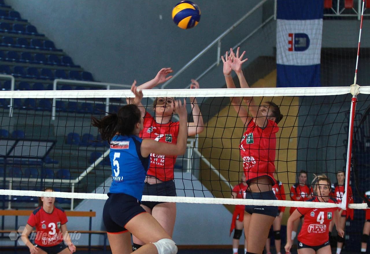 HŽOK Smeč - ŽOK Kakanj