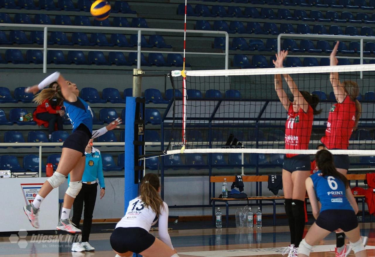 HŽOK Smeč - ŽOK Kakanj