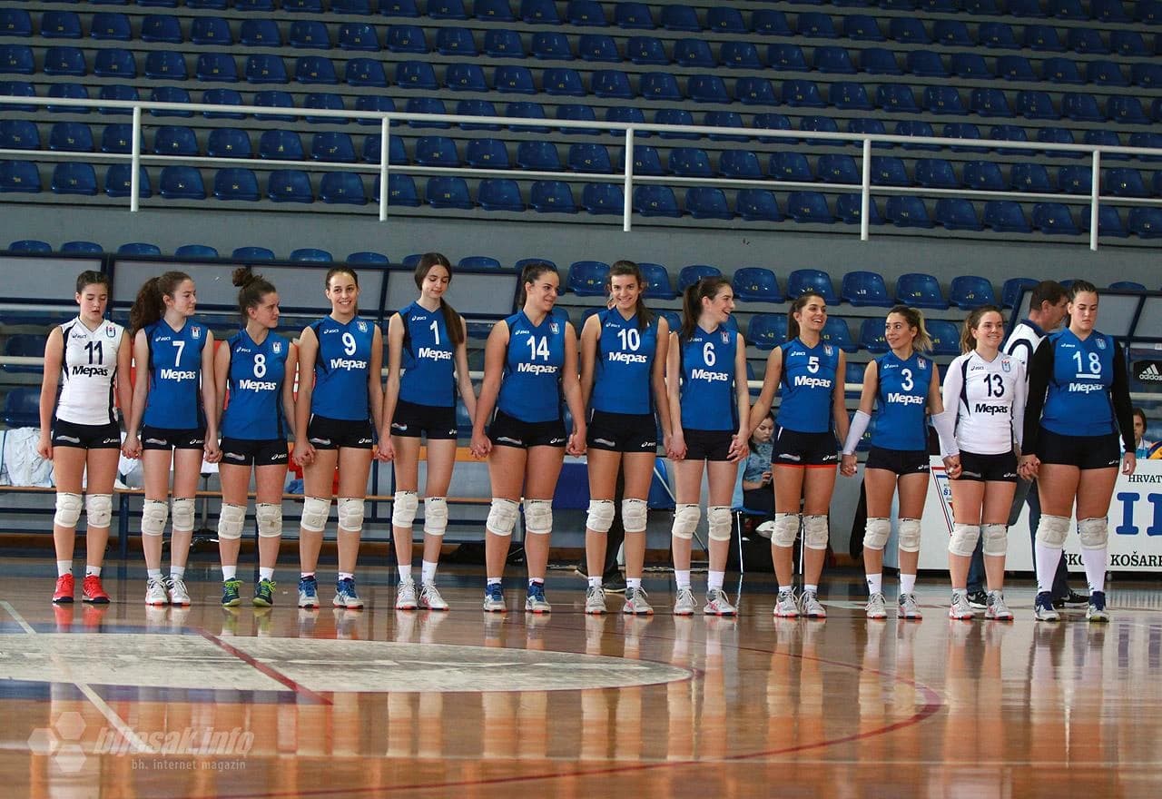 HŽOK Smeč - ŽOK Kakanj