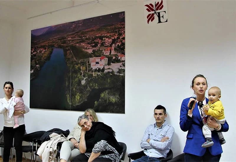 U Emausu Mostar održana je još jedna u nizu edukacij