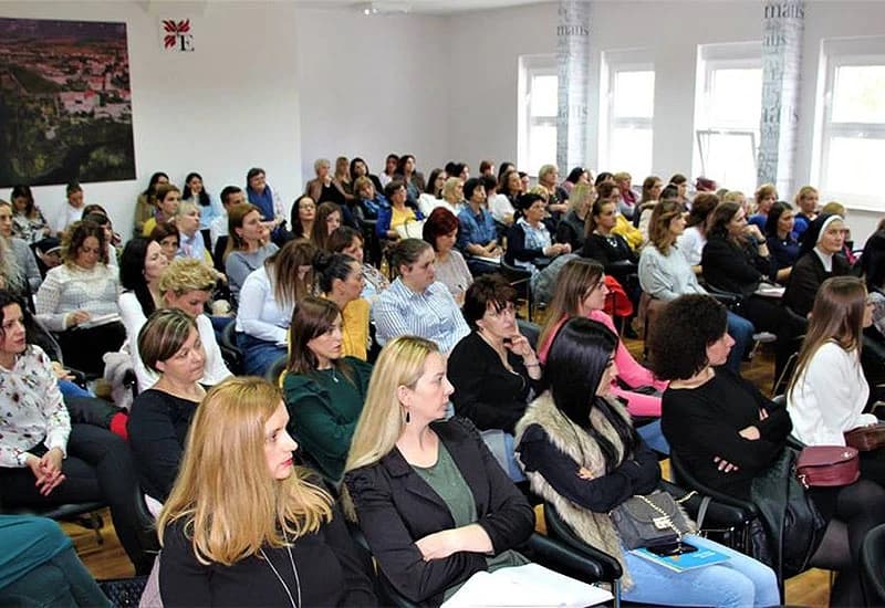 U Emausu Mostar održana je još jedna u nizu edukacij