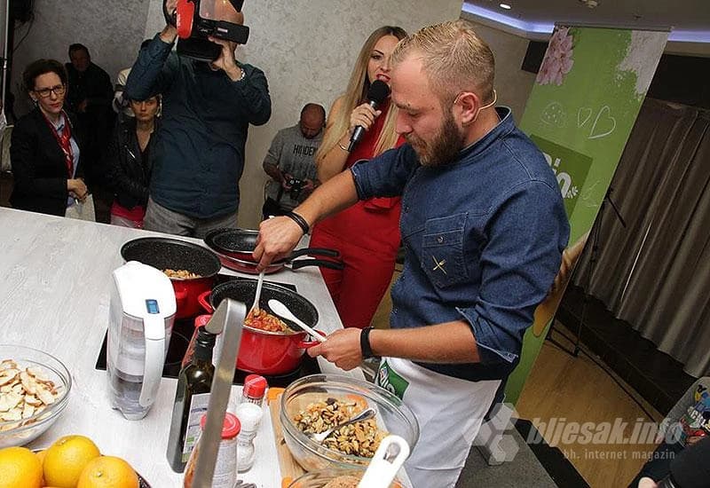 Ivan Pažanin gostovao na sajmu za poboljšanje kvalitete života GOOD LIFE