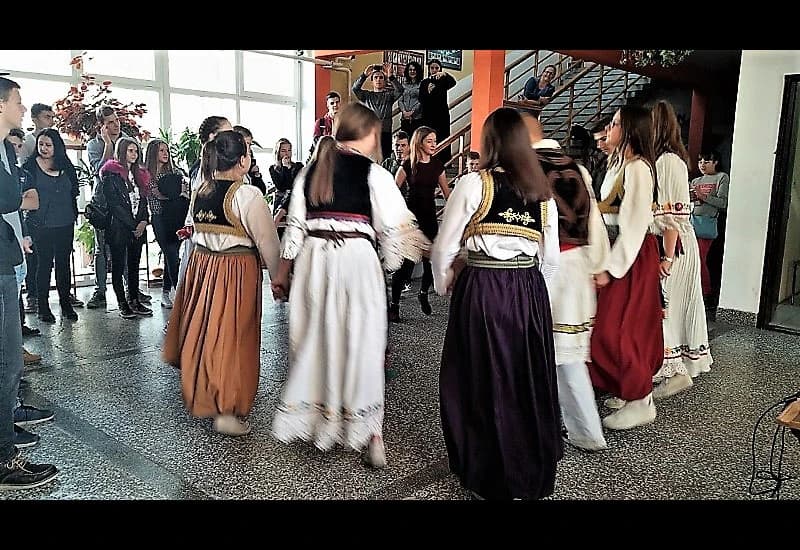 Detalj s manifestacije