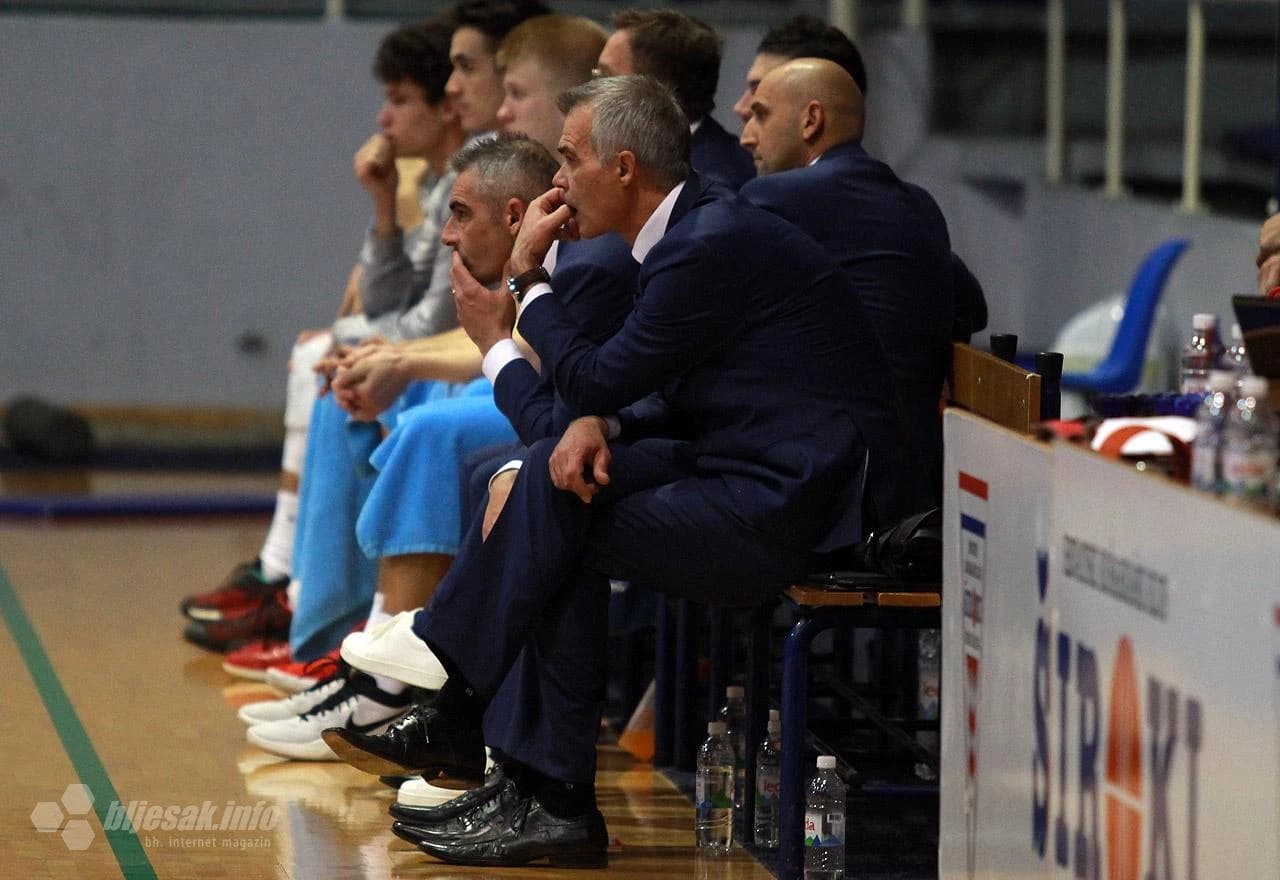 HKK Široki - KK Vogošća