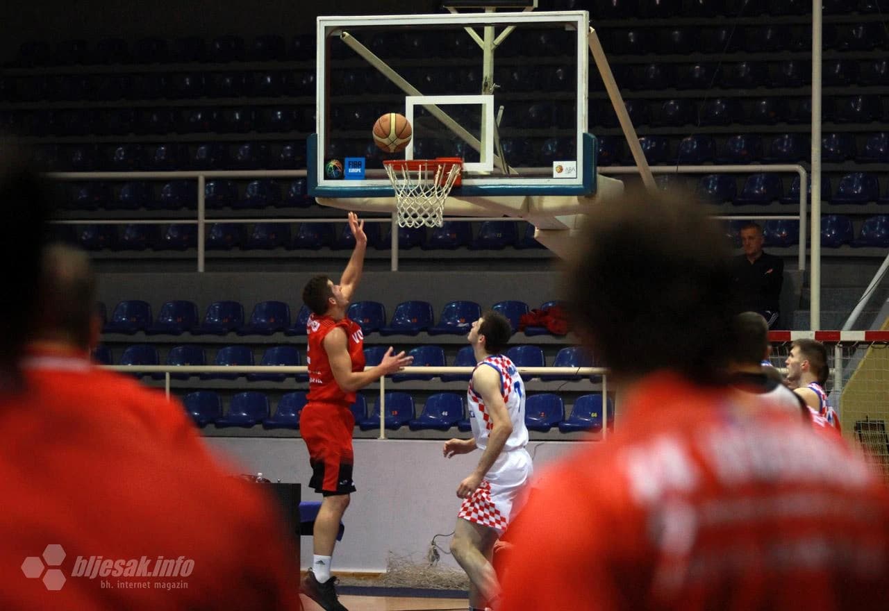 HKK Široki - KK Vogošća