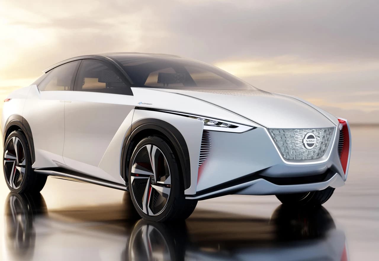 Nissan IMx