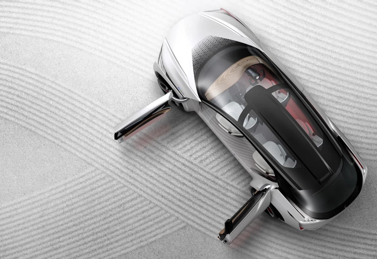 Popularna "Suicide doors" 