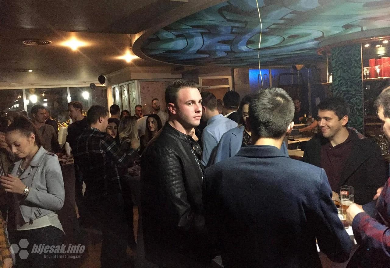 Promocija dueta Sinergije i Željka Samardžića