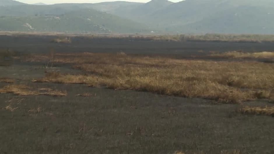 Apokaliptične scene na Hutovu blatu 