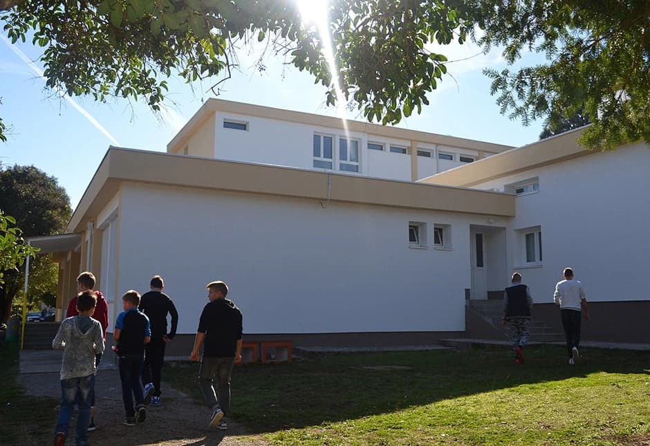 Osnovna škola Biograci