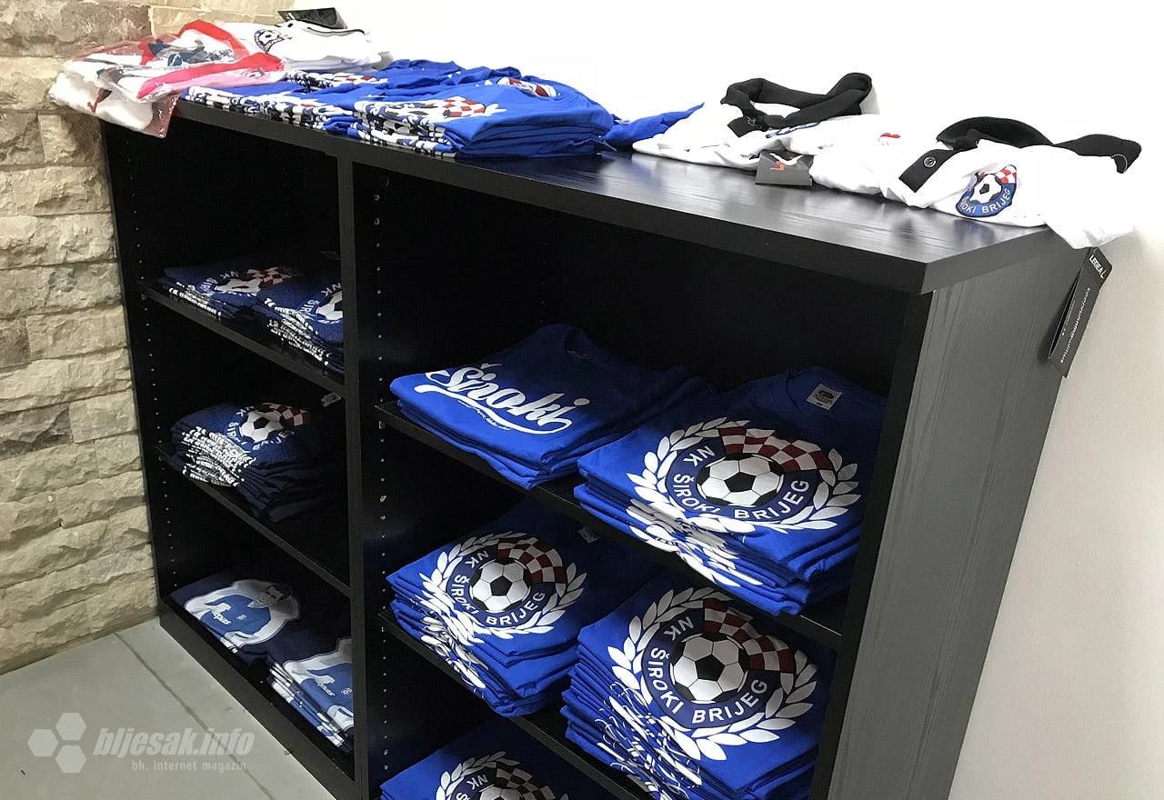 Službeni Fan shop NK Široki Brijeg