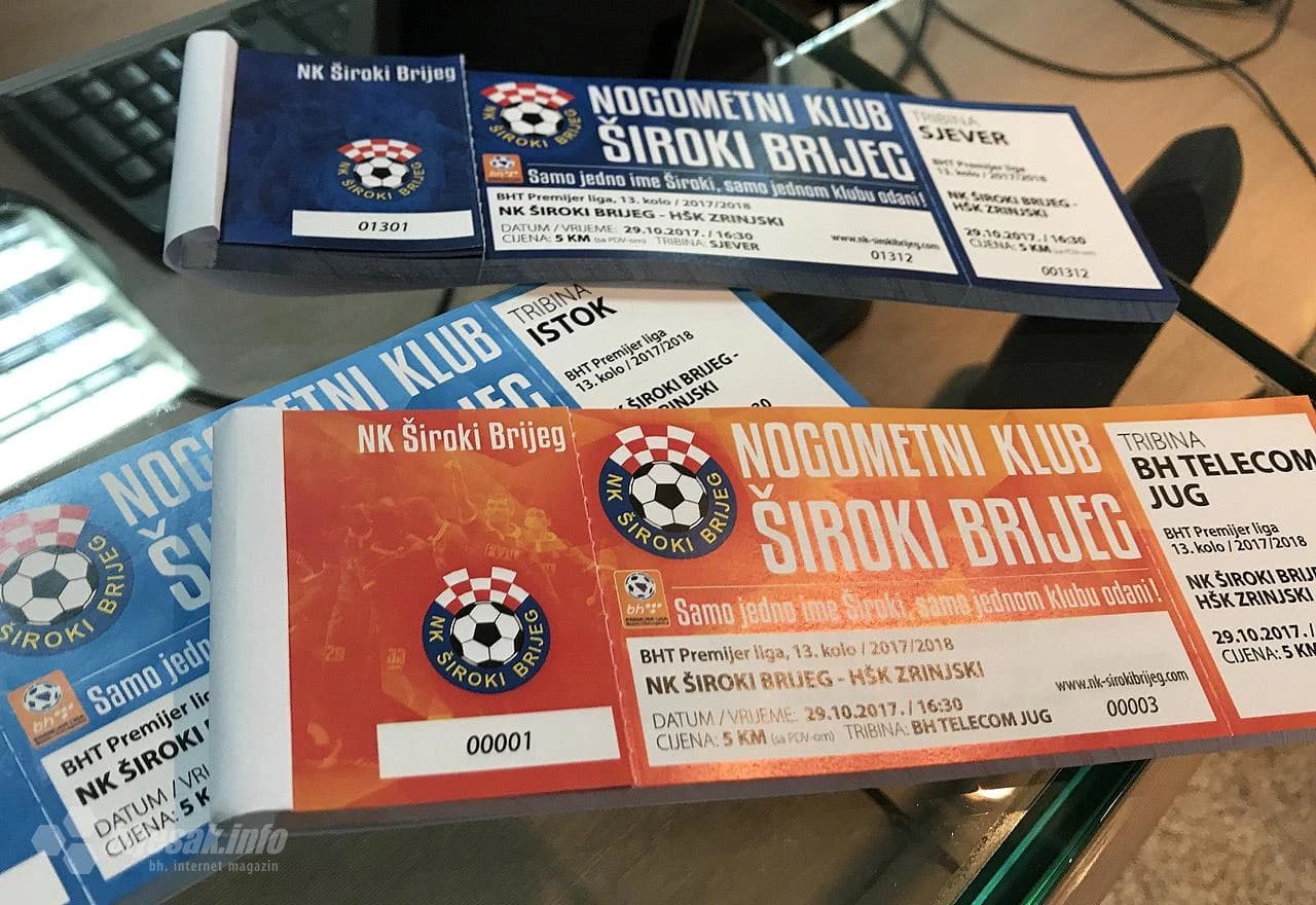 Službeni Fan shop NK Široki Brijeg