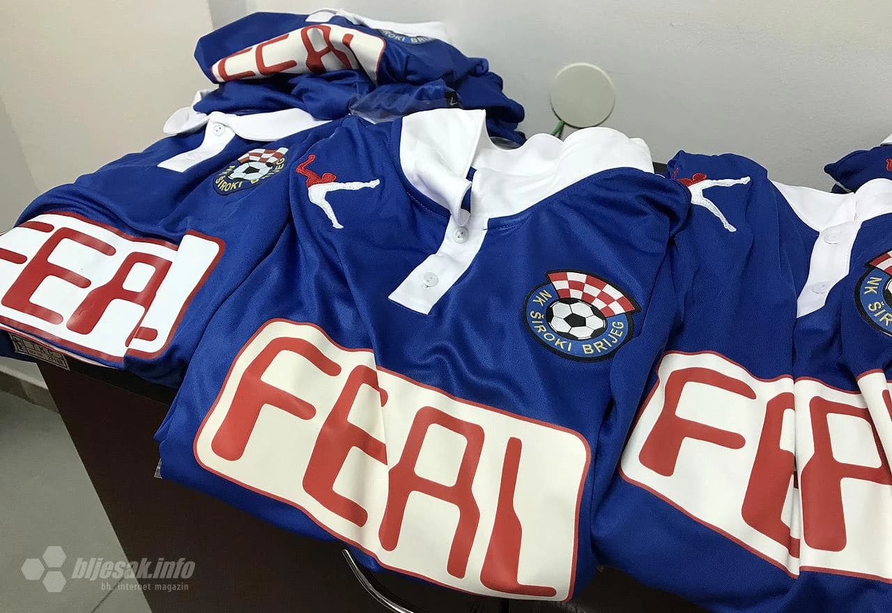 Službeni Fan shop NK Široki Brijeg