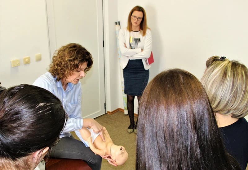 ''Osnaživanje žena u BiH''