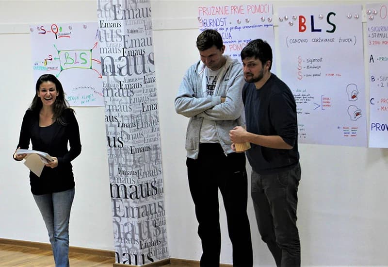 ''Osnaživanje žena u BiH''