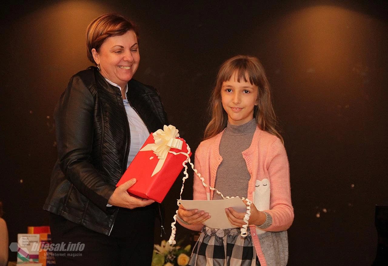 Detalj sa dodjele nagrada