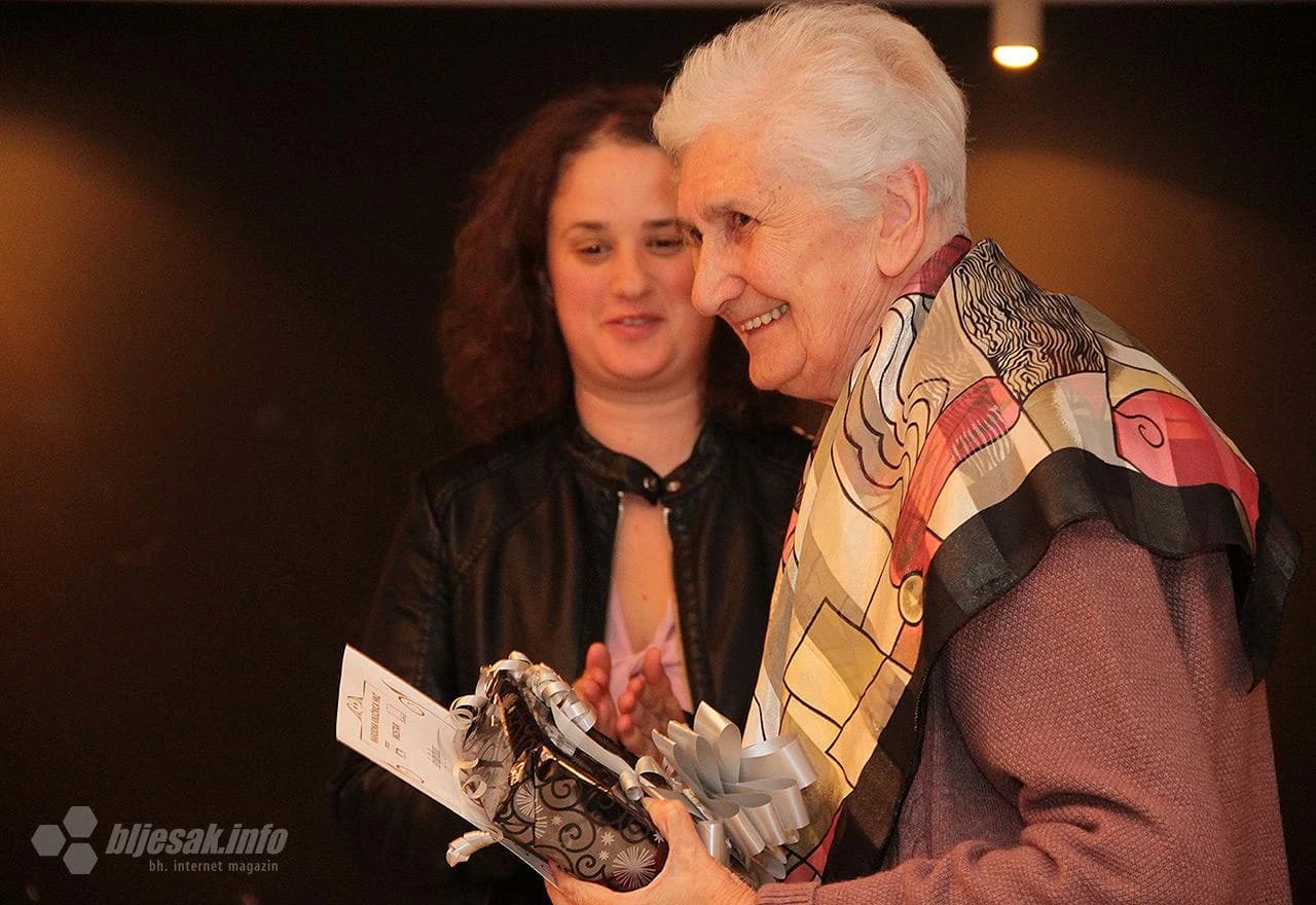 Detalj sa dodjele nagrada