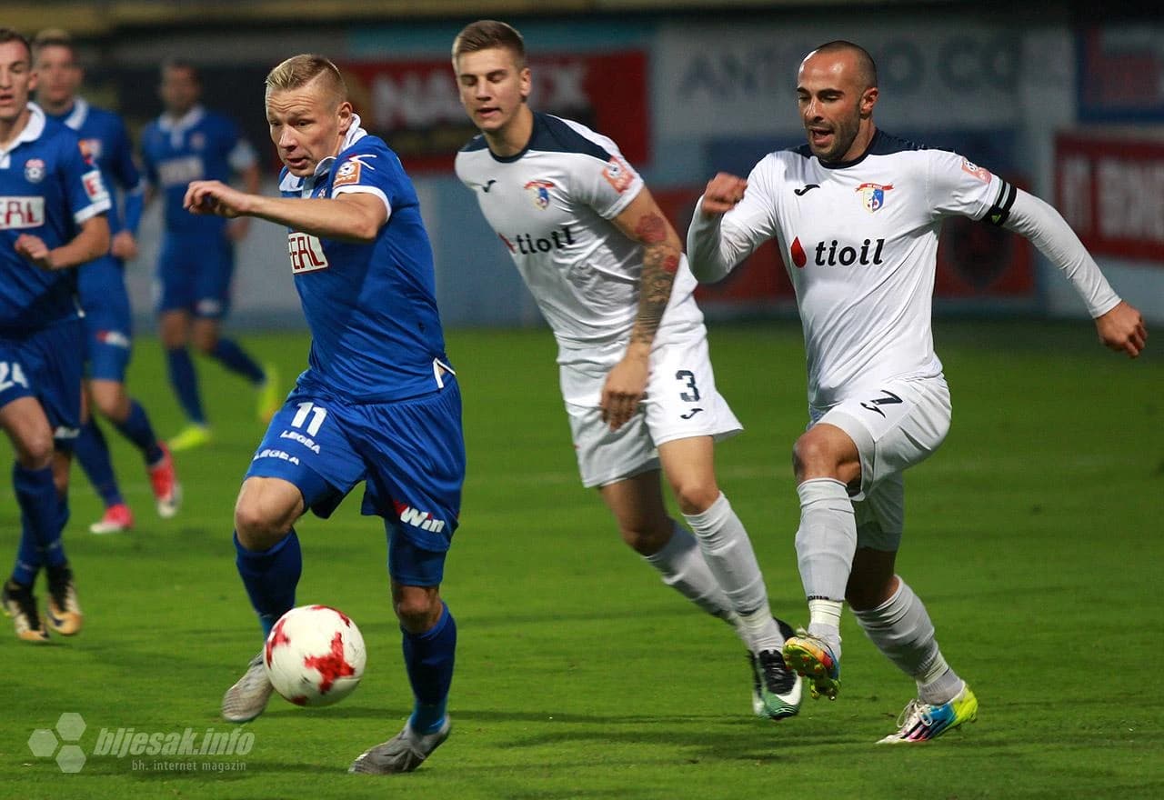 NK Široki Brijeg - NK Vitez