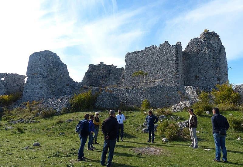 Tematske rute srednjovjekovne hercegove zemlje 