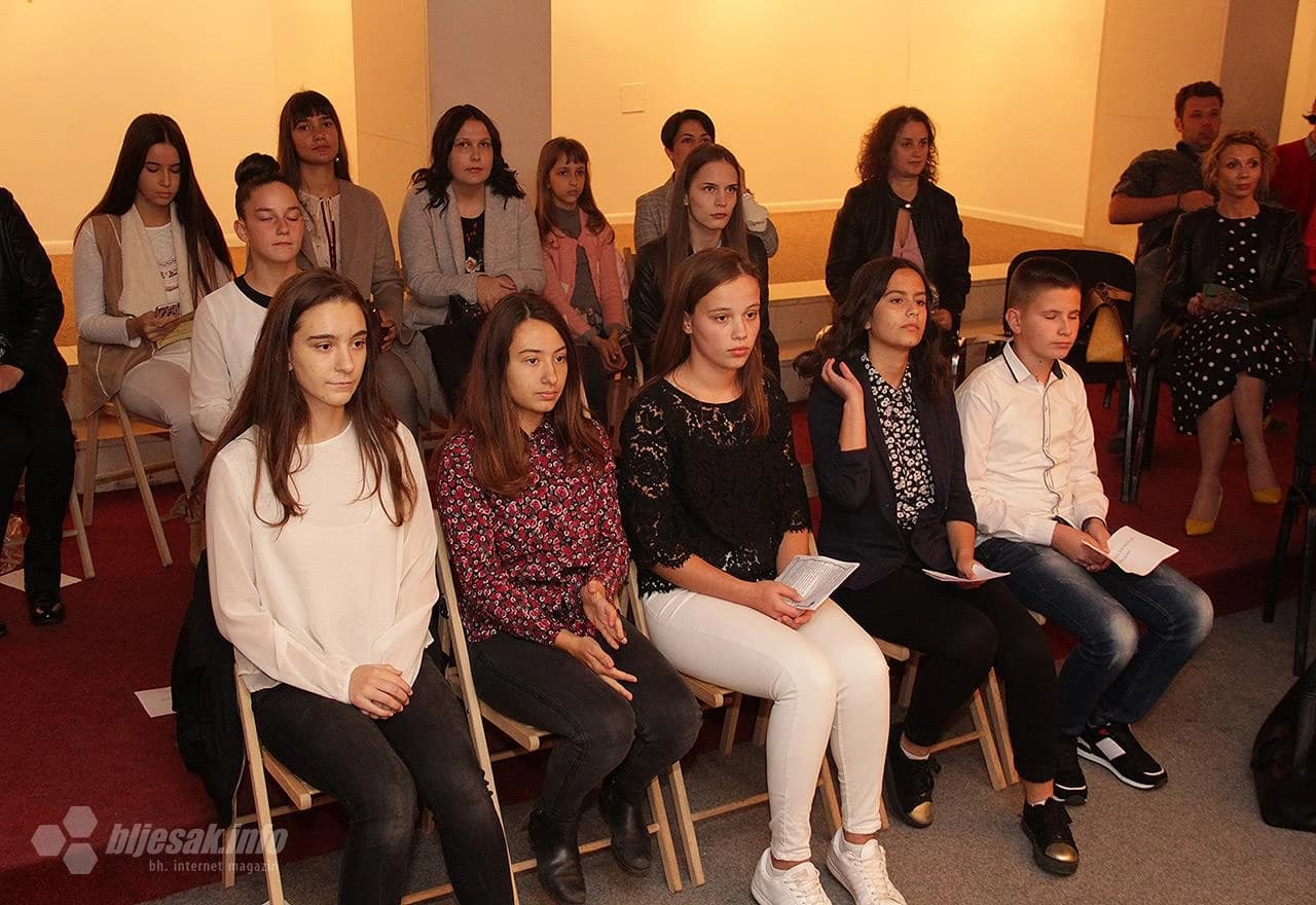 Detalj sa svečanosti